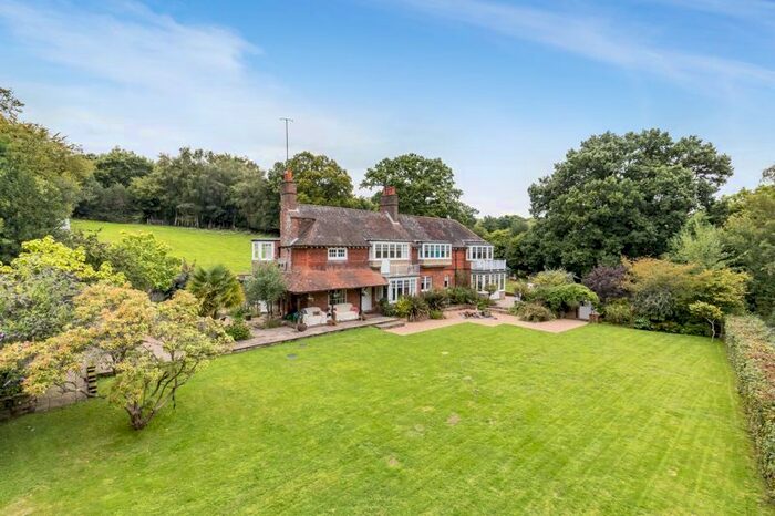 6 Bedroom Detached House For Sale In Newbridge, Colemans Hatch, Hartfield, TN7