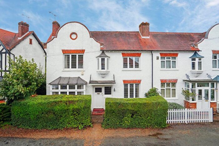 3 Bedroom Semi-Detached House To Rent In The Queensway, Gerrards Cross, Bucks, SL9