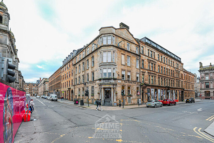 1 Bedroom Flat For Sale In South Frederick Street /, Glasgow, G1