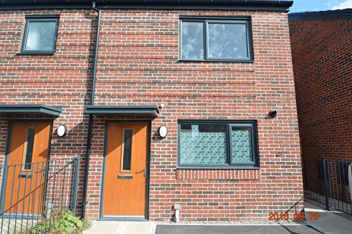 2 Bedroom Property For Sale In Whitestone Road, Manchester, M12