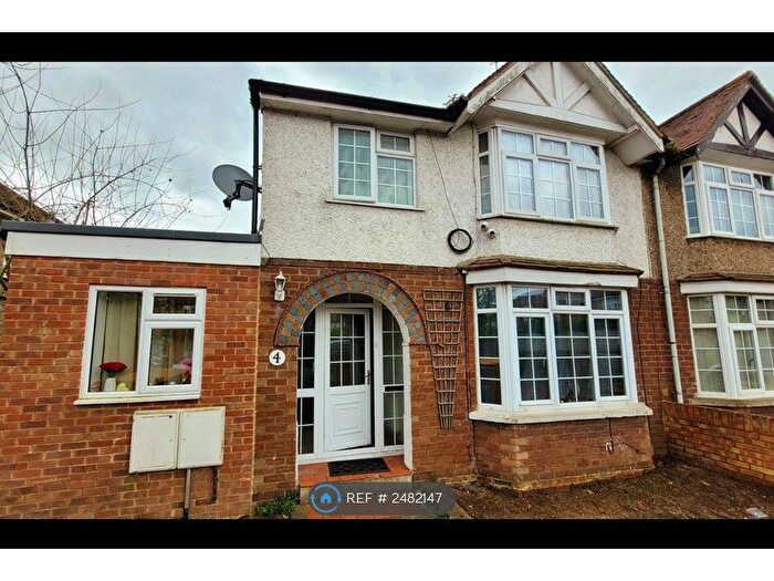 6 Bedroom Semi-Detached House To Rent In Eastern Avenue, Oxford, OX4