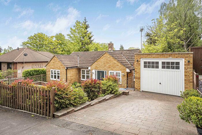 2 Bedroom Detached Bungalow For Sale In Adele Avenue, Welwyn, Hertfordshire, AL6