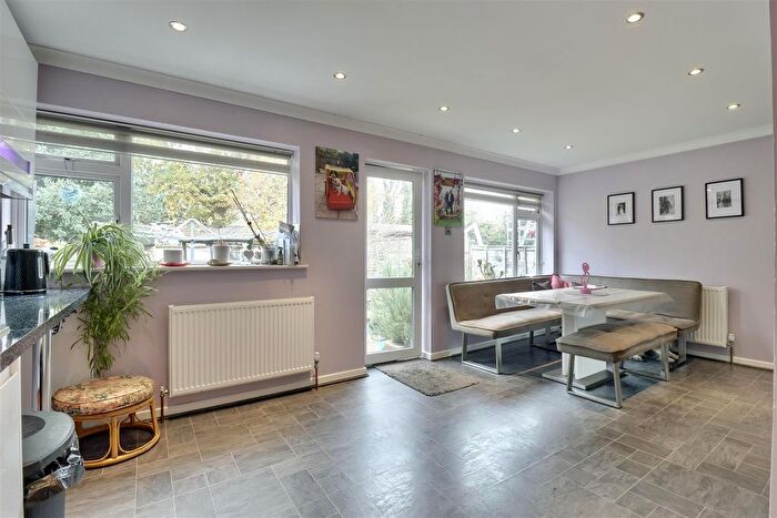 3 Bedroom Semi-Detached House For Sale In Nutwick Road, Denvilles, PO9