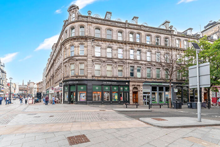 1 Bedroom Flat For Sale In Commercial Street, Dundee, Dundee City, DD1