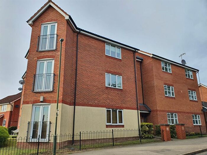 2 Bedroom Flat For Sale In Forge Avenue, Bromsgrove - % Share, B60