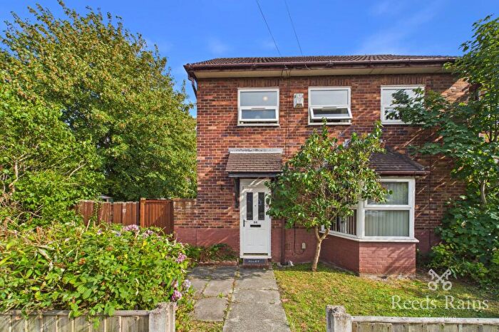3 Bedroom End Of Terrace House For Sale In Hebden Road, Liverpool, Merseyside, L11