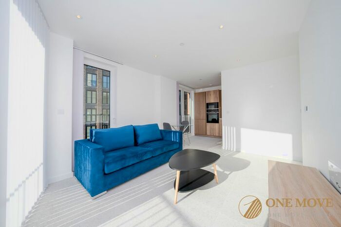 1 Bedroom Flat To Rent In Sidney Street, London, Greater London, E1