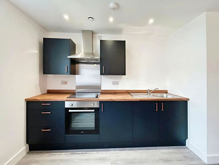 1 Bedroom Flat To Rent In The Printworks, Bradford, BD9