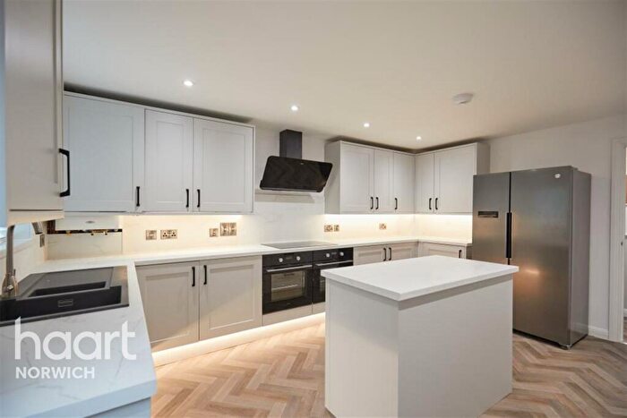5 Bedroom Terraced House To Rent In Copenhagen Way, Norwich, NR3