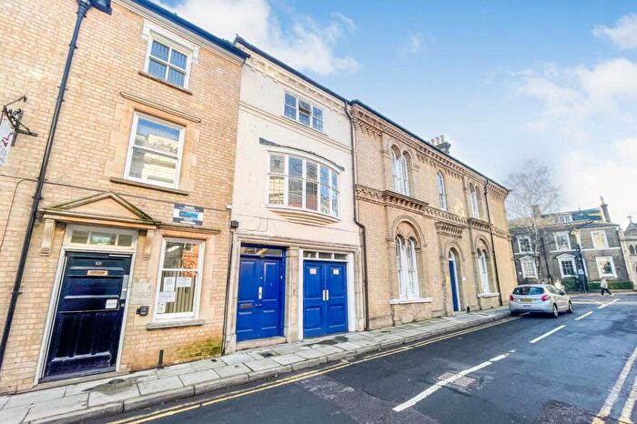 2 Bedroom Maisonette For Sale In Arcade Street, Ipswich, IP1