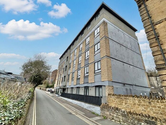 2 Bedroom Flat For Sale In Court Ash House, Yeovil, Somerset, BA20