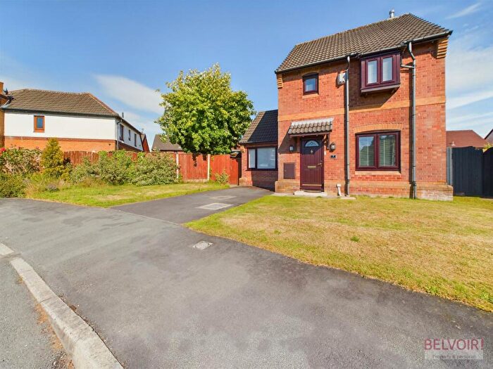 4 Bedroom Detached House To Rent In Newbold Grove, West Derby, Liverpool, L12