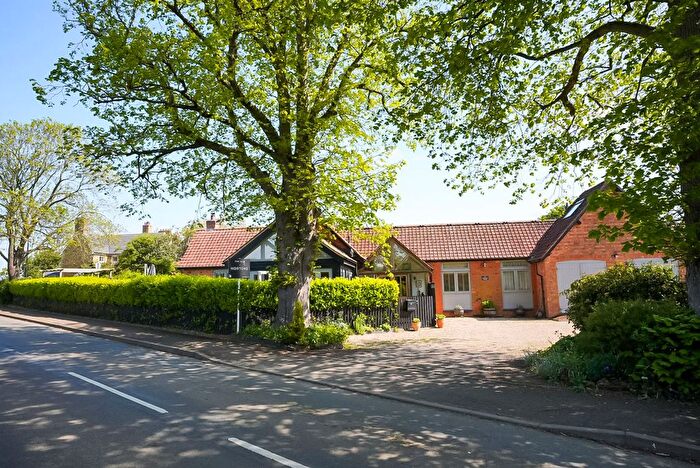 3 Bedroom Property For Sale In Grove Stud Cottage, Burrough Road, Somerby, LE14