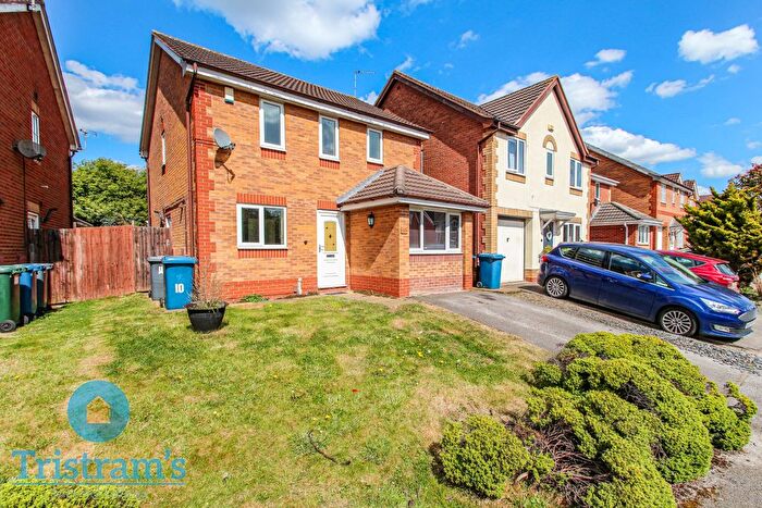 4 Bedroom Detached House For Sale In Whinlatter Drive, West Bridgford, NG2