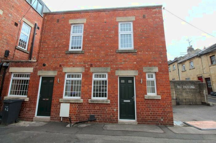 1 Bedroom End Of Terrace House To Rent In St. Marys Place, Chippenham, SN15