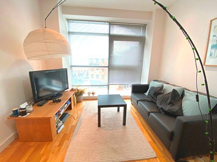 1 Bedroom Flat To Rent In Roberts Wharf, Leeds, LS9