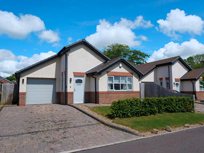 2 Bedroom Detached Bungalow For Sale In Stock Dove Close, Great Eccleston, Preston, PR3