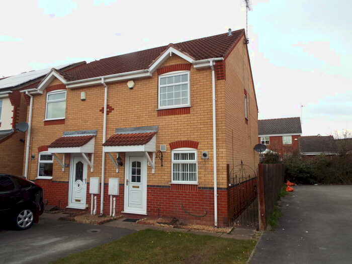 2 Bedroom House To Rent In Mowlands Close, Sutton-in-Ashfield, NG17
