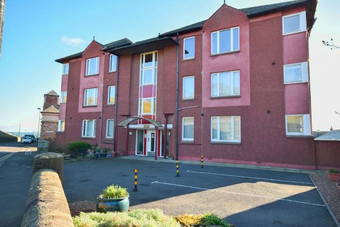 2 Bedroom Flat To Rent In Hill Street, Arbroath, Angus, DD11