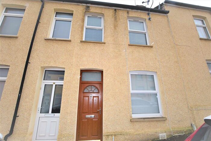 2 Bedroom Terraced House To Rent In Morgan Street, Barry, CF63