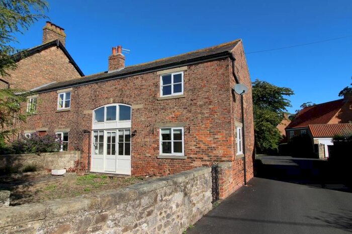 3 Bedroom Cottage To Rent In Boroughbridge Road, Bishop Monkton, Ripon, HG3