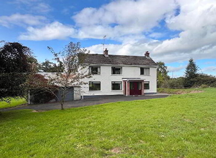 4 Bedroom Detached House For Sale In Derrygarve Park, Magherafelt, BT45