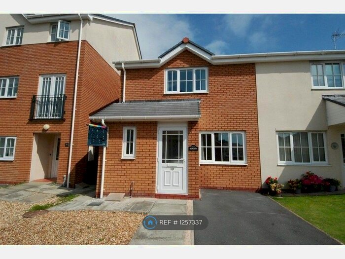 2 Bedroom Semi-Detached House To Rent In Clos Morgan, Llanbadarn Fawr, Aberystwyth SY23