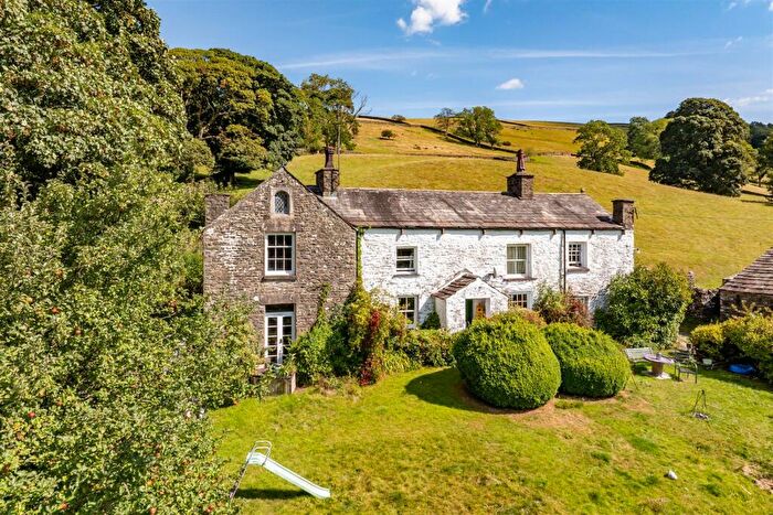 6 Bedroom Property For Sale In Gap And Hewthwaite Farm, Dent, Sedbergh, Cumbria, LA10