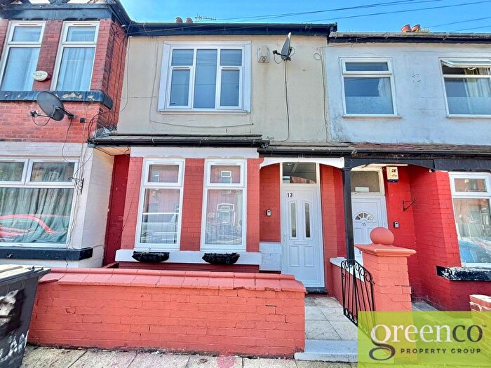 2 Bedroom Terraced House To Rent In Irlam Avenue, Eccles, Salford, M30