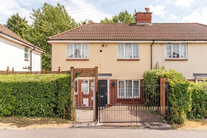 3 Bedroom Semi Detached House For Sale In Trym Side, Sea Mills, Bristol, BS9