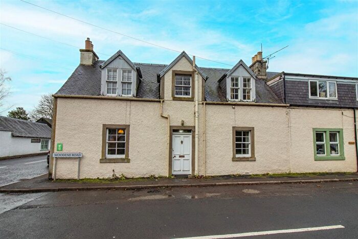 3 Bedroom Terraced House For Sale In Ettrickbridge, Selkirk, TD7