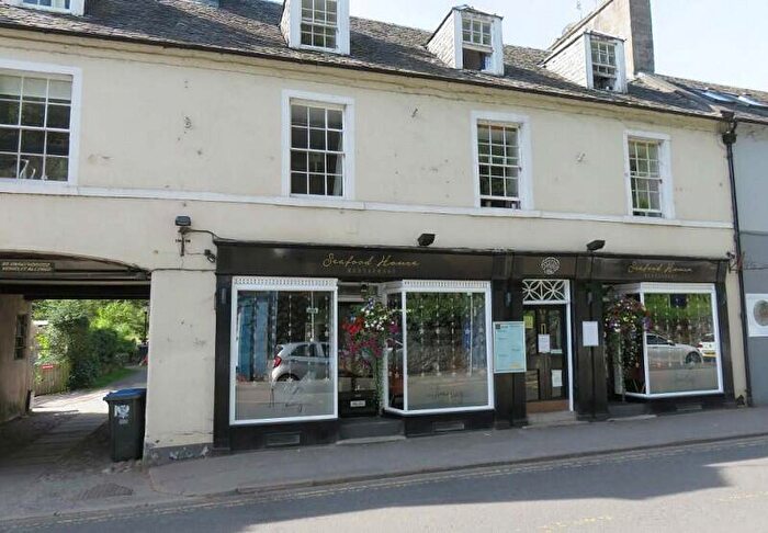 1 Bedroom Flat For Sale In Flat, Atholl Street, Dunkeld, PH8