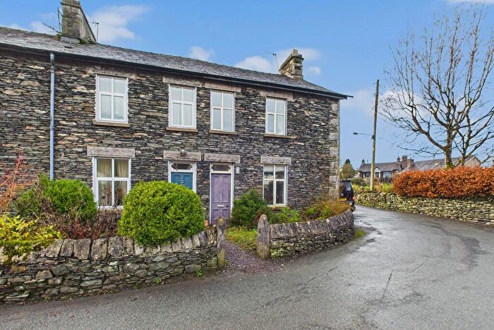 3 Bedroom End Of Terrace House For Sale In Gowan Terrace, Staveley, Kendal, Cumbria, LA8