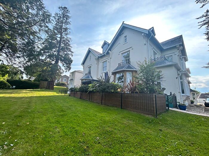 2 Bedroom Flat To Rent In Meadfoot Road, Torquay, TQ1