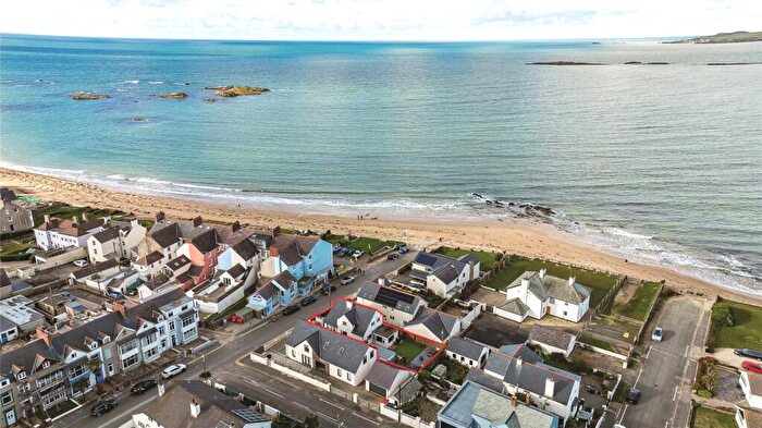 4 Bedroom Detached House For Sale In Beach Road, Rhosneigr, Anglesey, LL64