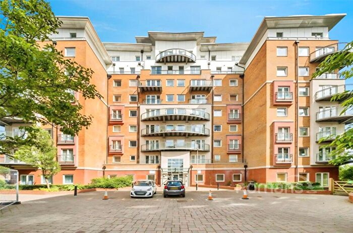 1 Bedroom Flat To Rent In Winterthur Way, Basingstoke, Hampshire, RG21