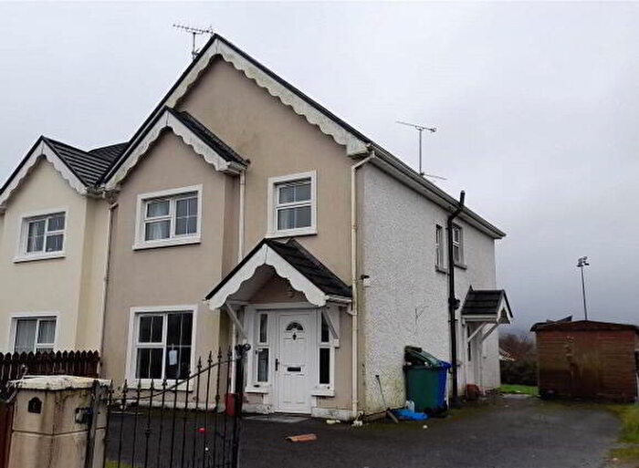 4 Bedroom Semi-Detached House For Sale In Holmebrook, Derrygonnelly, BT93