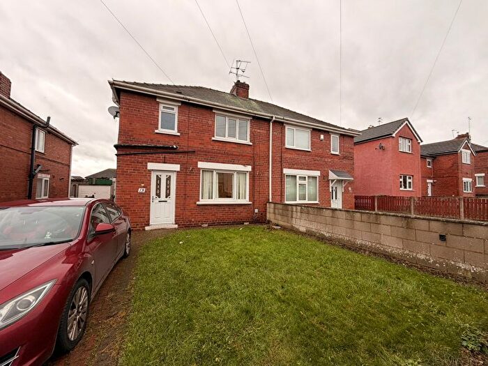 3 Bedroom Semi Detached House To Rent In Westfield Avenue, Knottingley, WF11