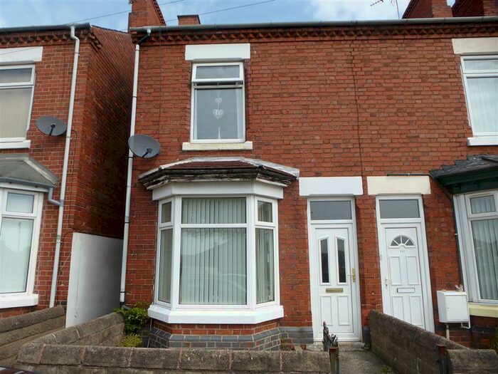 2 Bedroom House To Rent In Kilton Road, Worksop, S80