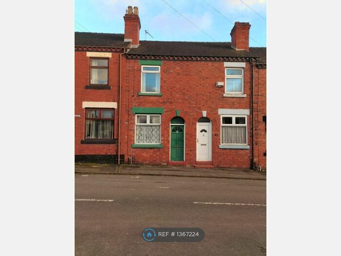 2 Bedroom Terraced House To Rent In Chelmsford Road, Newcastle-Under-Lyme, ST5