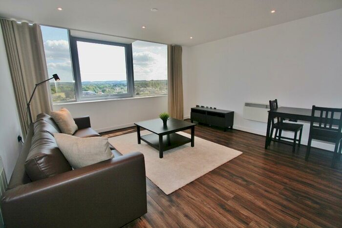 1 Bedroom Flat To Rent In Churchill Place, Churchill Way, Basingstoke, RG21