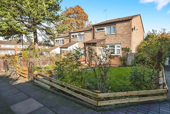 2 Bedroom Terraced House For Sale In Pakfield Walk, Aston, Birmingham, B6