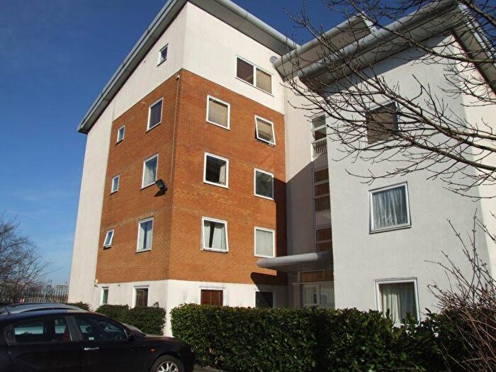 2 Bedroom Apartment To Rent In Felixstowe Court, London, E16