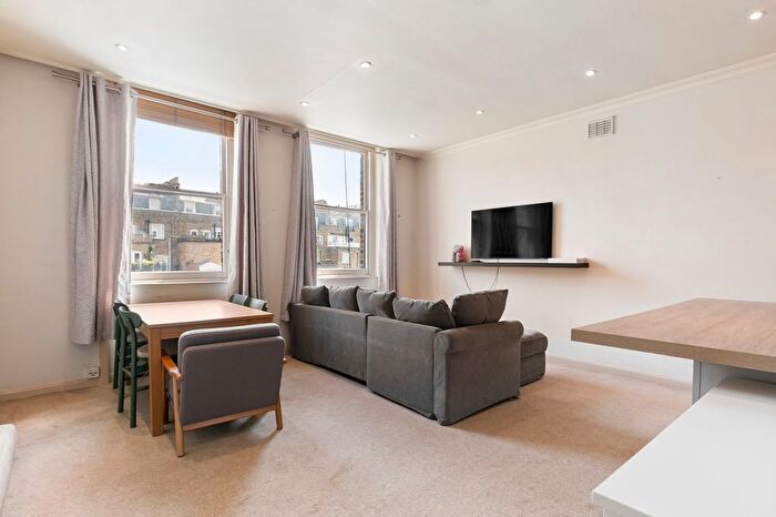 1 Bedroom Flat To Rent In Roland Gardens, South Kensington, SW7