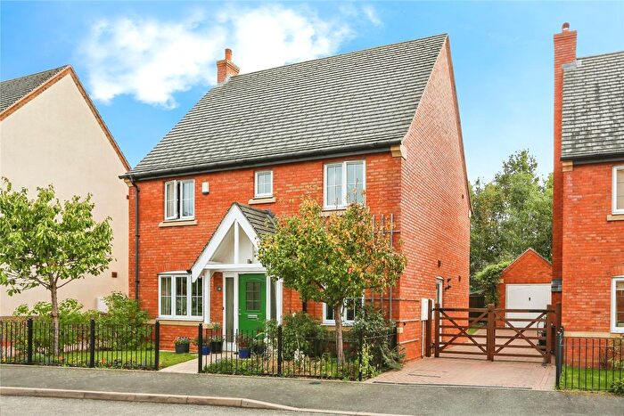 4 Bedroom Detached House For Sale In Saxby Drive, Syston, Leicester, Leicestershire, LE7