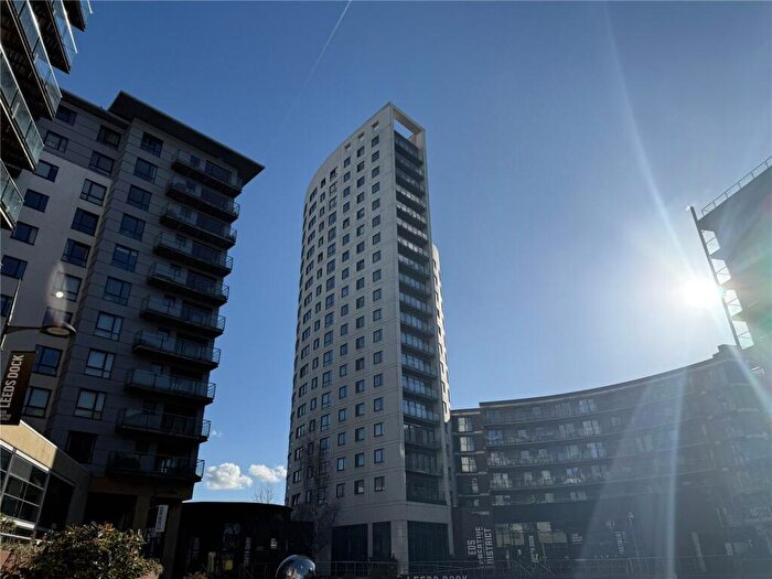 2 Bedroom Apartment To Rent In Clarence House, The Boulevard, Leeds, LS10