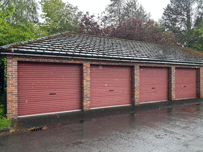 Garage / Parking To Rent In Fairfield Court, Leeds, West Yorkshire, LS17