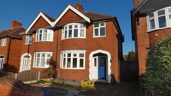 3 Bedroom Semi-Detached House To Rent In Trowell Grove, Long Eaton, Nottingham, NG10