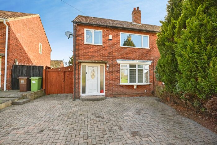 3 Bedroom Semi-Detached House For Sale In Lansdowne Road, Thornaby, Stockton-On-Tees, TS17