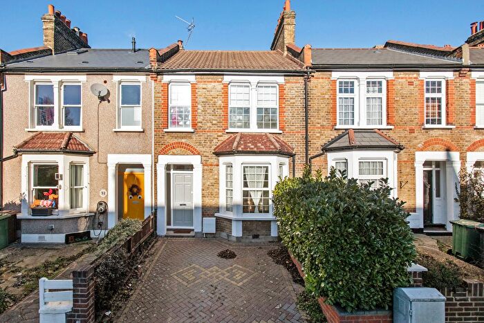 3 Bedroom Terraced House For Sale In Braidwood Road, Catford, SE6